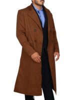 10th Doctor David Tennant Coat - Image 4