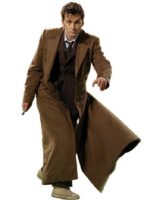 10th Doctor David Tennant Coat - Image 7
