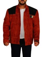 Star Wars Story Han Solo Jacket
