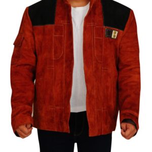 Star Wars Story Han Solo Jacket
