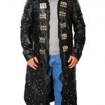 Adam Joseph Copeland Leather Coat