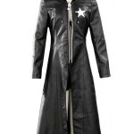Anime Black Rock Shooter BRS Cosplay Coat