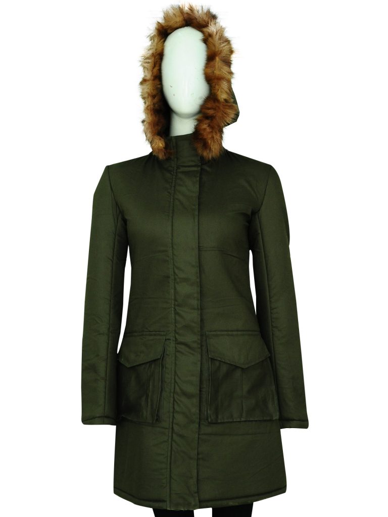 ANNA FRIEL TV SERIES MARCELLA COAT (4) Anna Friel Tv Series Marcella Coat - Image 1