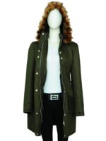 Anna Friel Tv Series Marcella Coat - Image 4