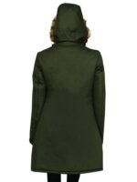 Anna Friel Tv Series Marcella Coat - Image 2