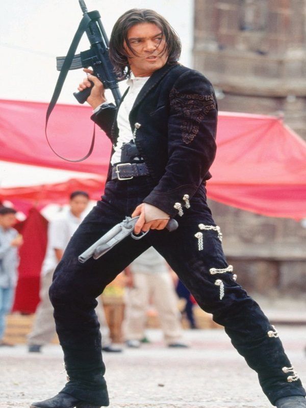 Antonio Banderas Once Upon A Time In Mexico Jacket - Image 7