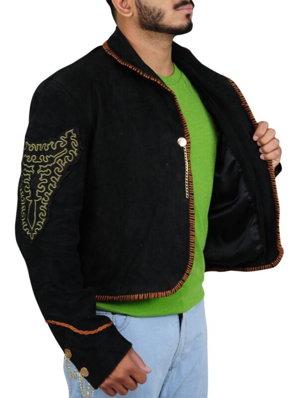 Antonio Banderas Once Upon A Time In Mexico Jacket - Image 4