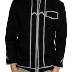 Aovei Sword Online Cosplay Art Jacket
