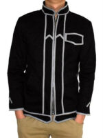 Aovei Sword Online Cosplay Art Jacket