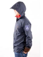 ARNO DORIAN ASSASSINS CREED AUTUMN JACKET Right Side
