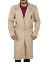 Arthur Darvill Legends Of Tomorrow Trench Coat