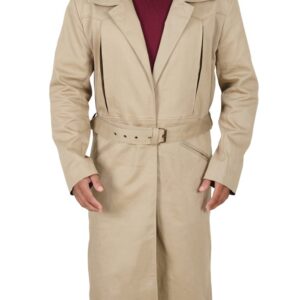 Arthur Darvill Legends Of Tomorrow Trench Coat