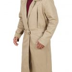 Arthur Darvill Legends Of Tomorrow Leather Trench Coat