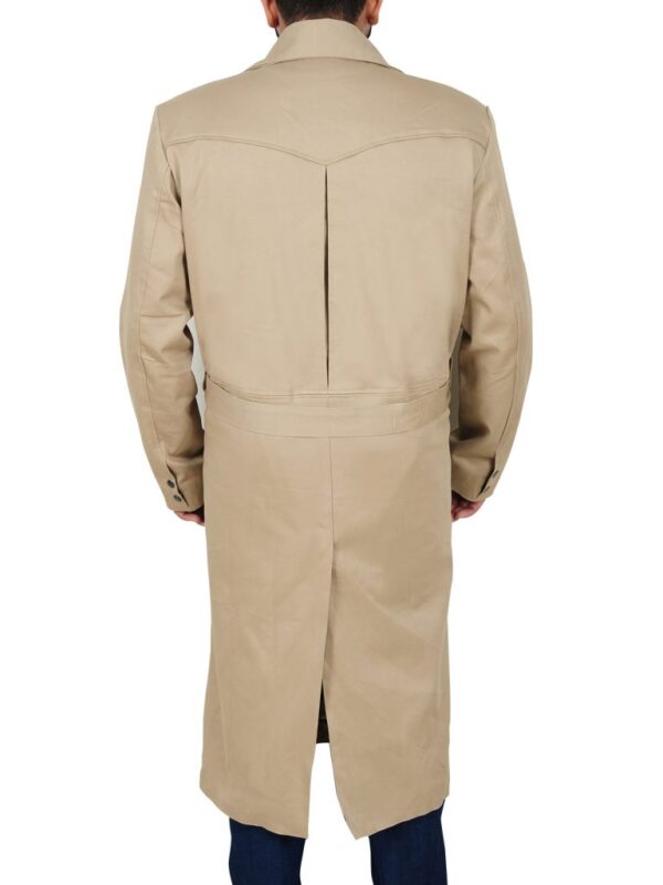 Arthur Darvill Legends Of Tomorrow Trench Coat - Image 6