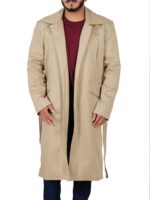 Arthur Darvill Legends Of Tomorrow Trench Coat - Image 7