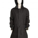 Avenger Infinity War Elizabeth Olsen Trench Coat