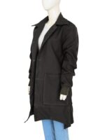 Avenger Infinity War Elizabeth Olsen Trench Coat - Image 8