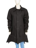 Avenger Infinity War Elizabeth Olsen Trench Coat - Image 4