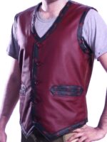 Ajax Michael Men’s Warriors Vest - Image 3