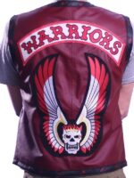 Ajax Michael Men’s Warriors Vest