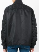 Baby Driver Ansel Elgort Black Jacket - Image 2