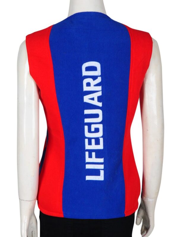 BAYWATCH ALEXANDRA DADDARIO VEST - Image 4