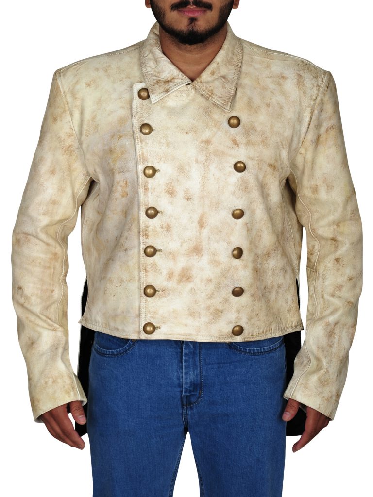BEN FOSTER 310 TO YUMA JACKET (1) BEN FOSTER 310 TO YUMA JACKET - Image 1