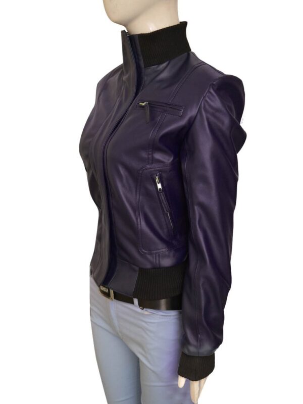 BILLIE PIPER DOCTOR WHO JACKET - Image 2