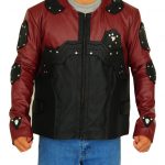 BRANDON ROUTH LEGENDS OF TOMORROW COSTUME JACKET