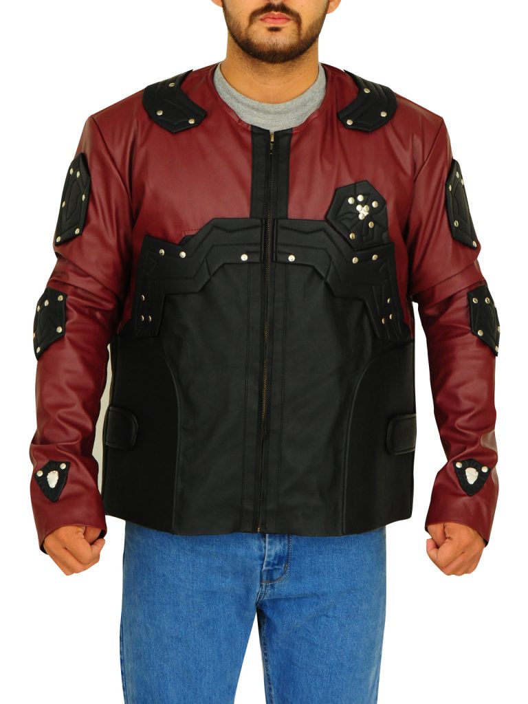 BRANDON ROUTH LEGENDS OF TOMORROW COSTUME JACKET (3) BRANDON ROUTH LEGENDS OF TOMORROW COSTUME JACKET - Image 1