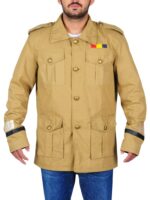 BRENDAN FRASER THE MUMMY COAT