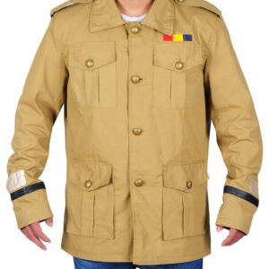BRENDAN FRASER THE MUMMY COAT