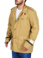 BRENDAN FRASER THE MUMMY COAT - Image 3