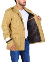 BRENDAN FRASER THE MUMMY COAT - Image 4