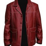 Brad Pitt Fight Club Jacket