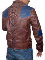 Cameron Cuffe Krypton Series Leather Jacket - Image 2