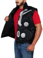 Thor Ragnarok costume cosplay vest inspired by Chris Hemsworth’s superhero outfit