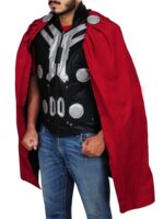 The leather costume of Thor
