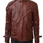 CHRIS PRATT GALAXY VOL 2 JACKET