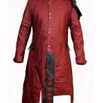 Chris Pratt Guardian of the Galaxy Maroon Coat