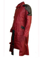 Chris Pratt Guardian of the Galaxy Maroon Coat