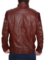 Chris Pratt Guardians Of The Galaxy Peter Quill Jacket