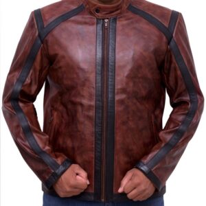 DAN ESPINOZA  LUCIFER BROWN JACKET