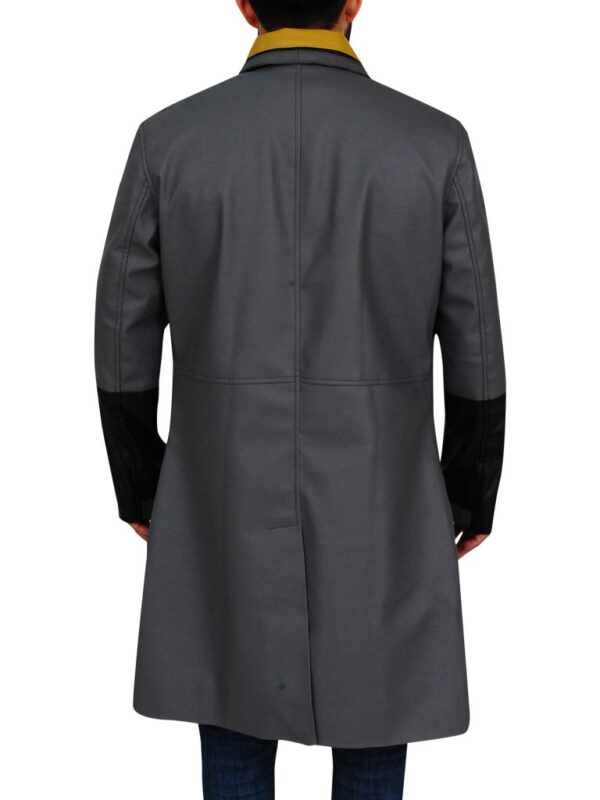 DETROIT BECOME HUMAN MARKUS COSPLAY COAT - Image 2