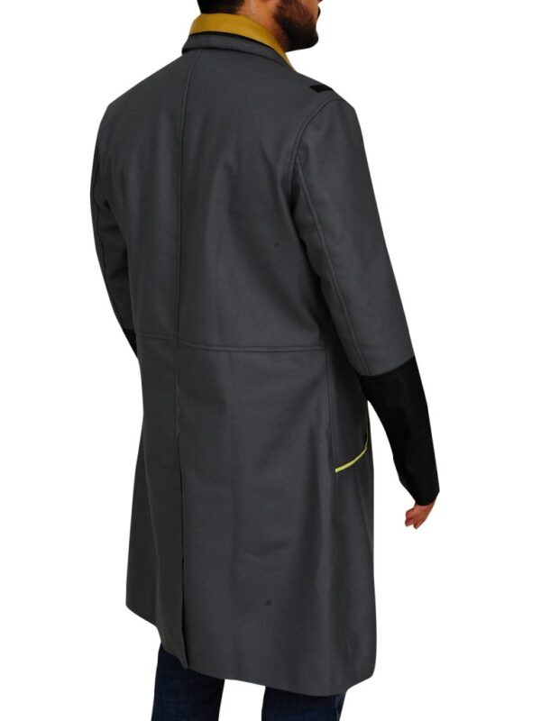 DETROIT BECOME HUMAN MARKUS COSPLAY COAT - Image 4