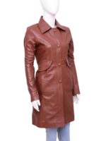 DOCTOR WHO DONNA NOBLE COAT - Image 2