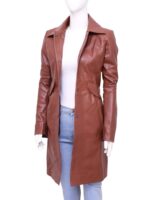 DOCTOR WHO DONNA NOBLE COAT - Image 4