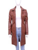 DOCTOR WHO DONNA NOBLE COAT - Image 5