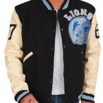 Eddie Murphy Beverly Hills Cop Varsity Jacket