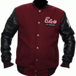 Elvis In Concert Jacket For Mens